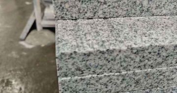 孝感芝麻白楼梯踏步