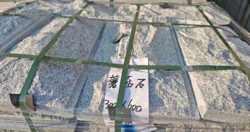 孝感芝麻白蘑菇石，自然面