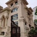 孝感黄金麻别墅外墙异形定制