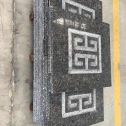 孝感英国棕回纹雕刻版