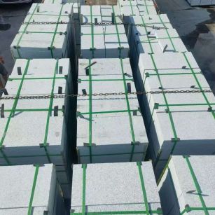 孝感芝麻白地铺石 芝麻灰地铺石