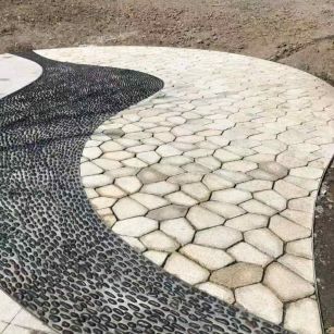 孝感冰裂纹 碎拼