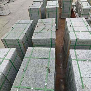 孝感芝麻白地铺板  地铺石