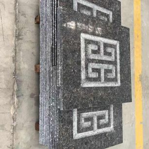 孝感英国棕回纹雕刻版