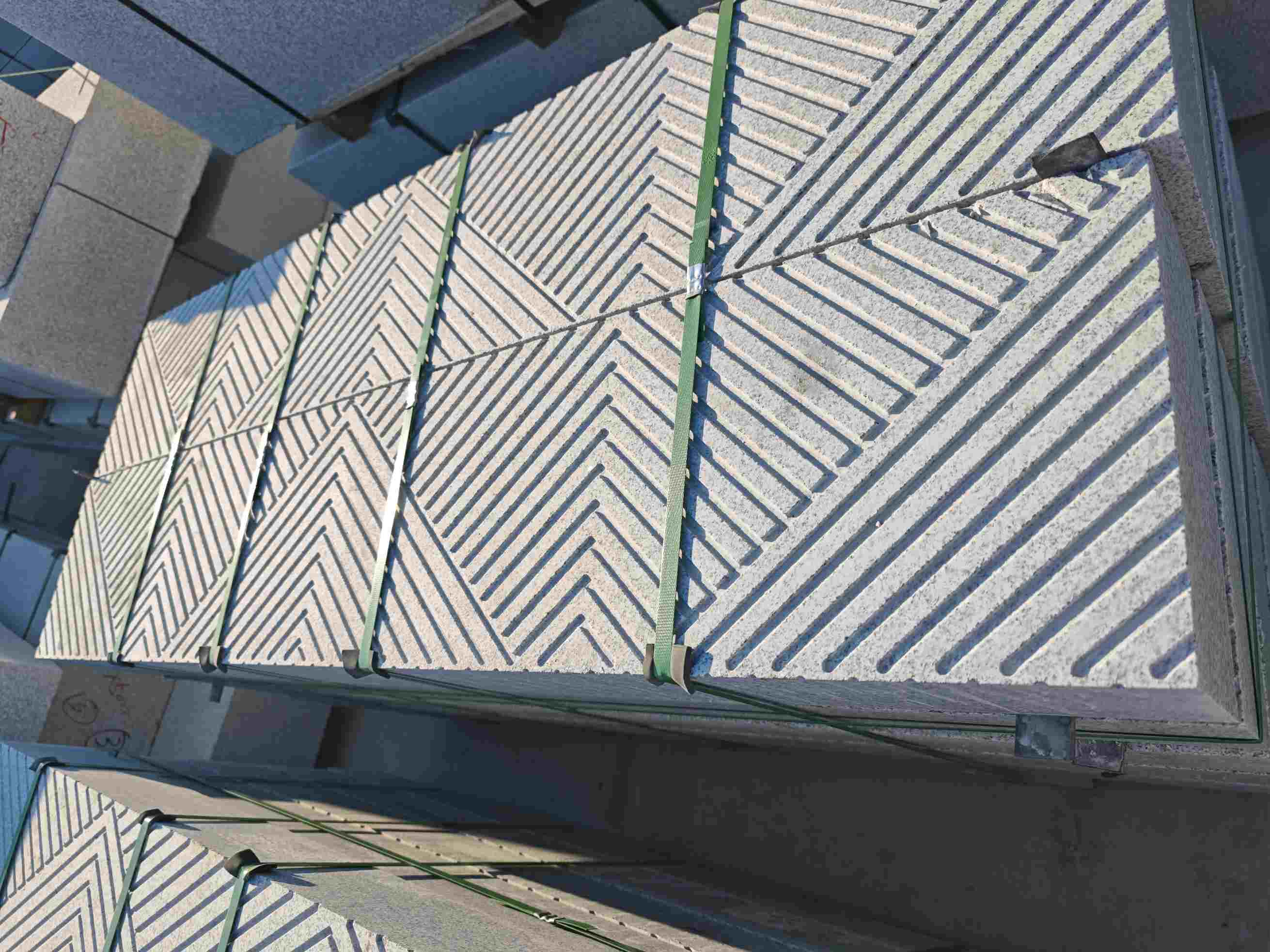 孝感芝麻白石材雕刻定制