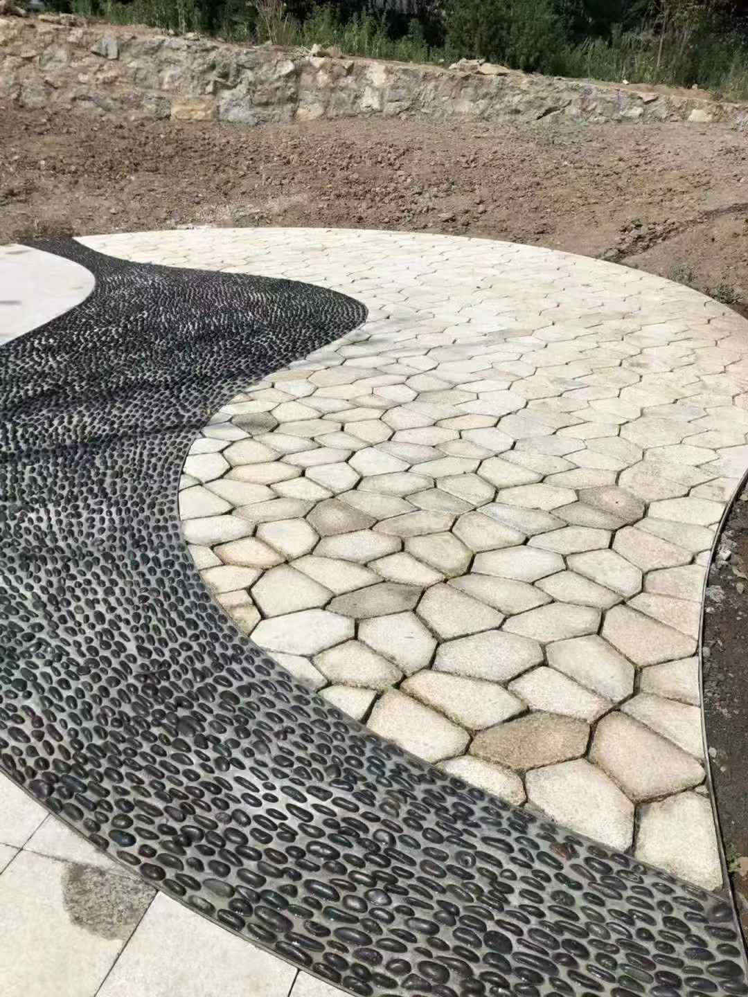 孝感冰裂纹 碎拼