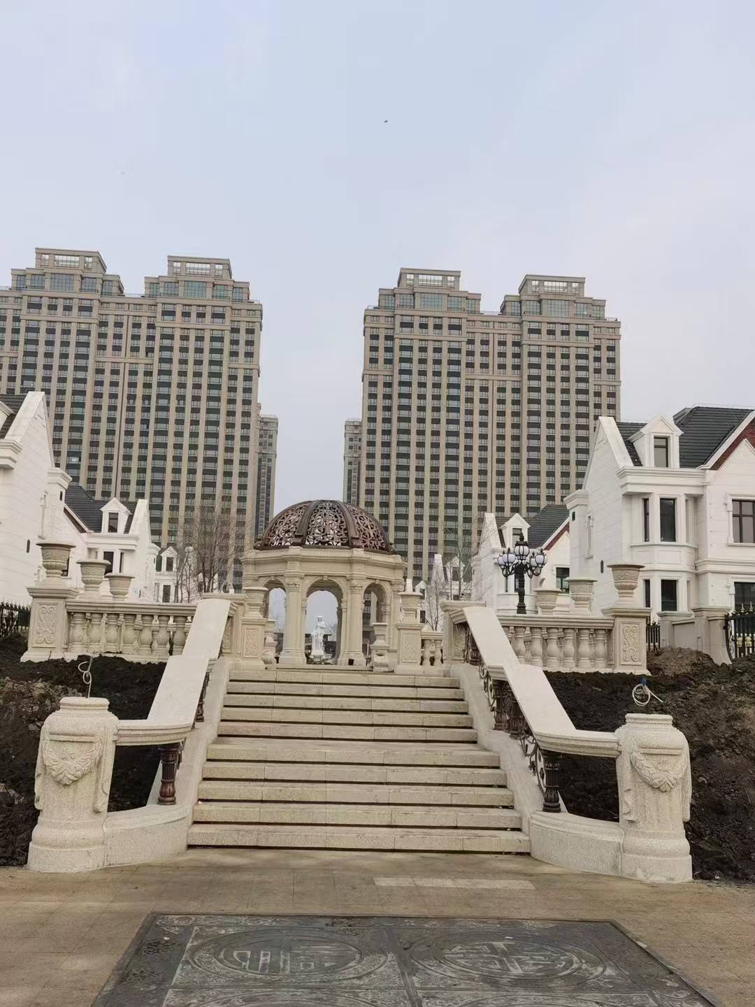 孝感黄金麻工程案例