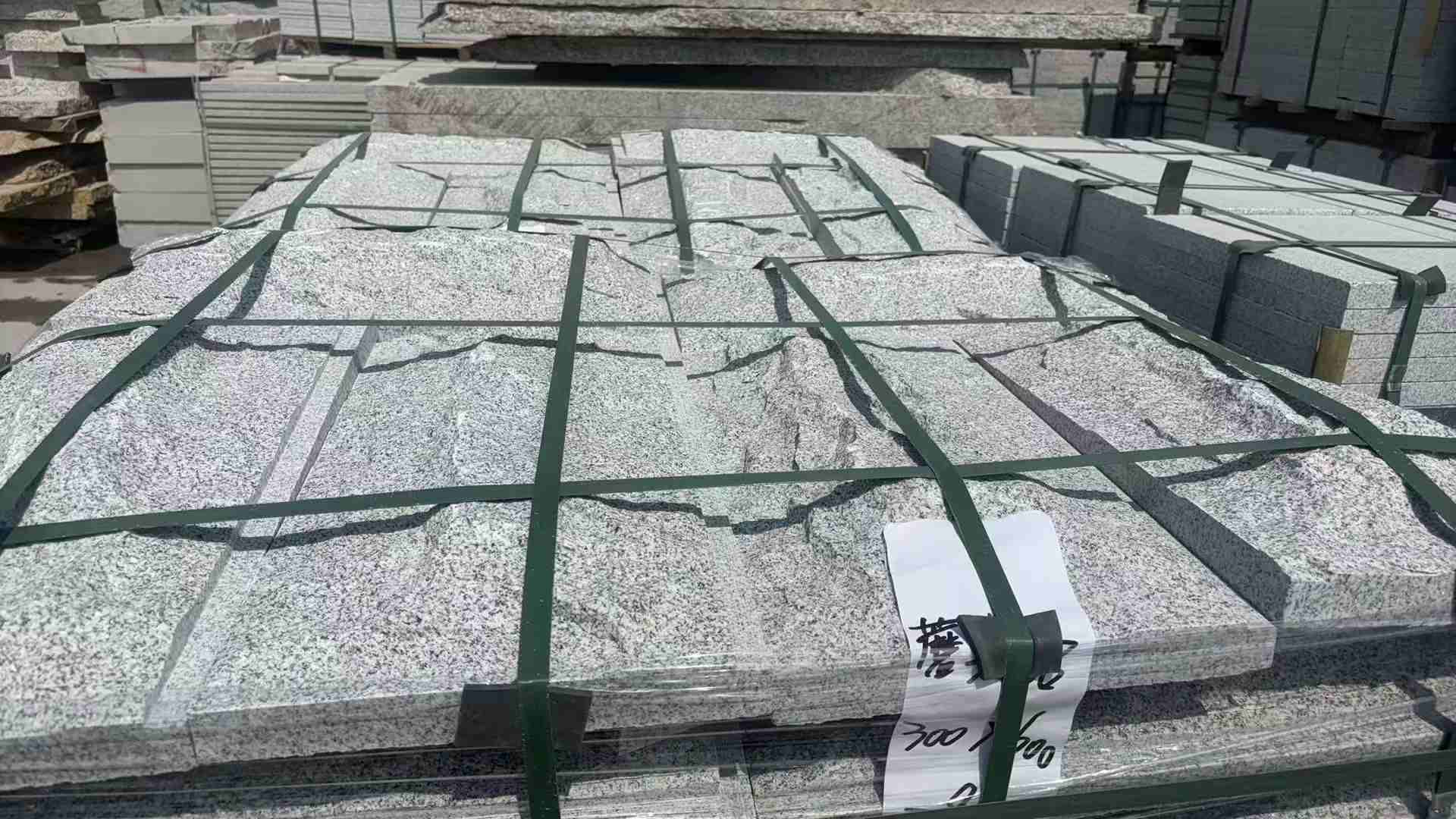 孝感蘑菇石 自然面