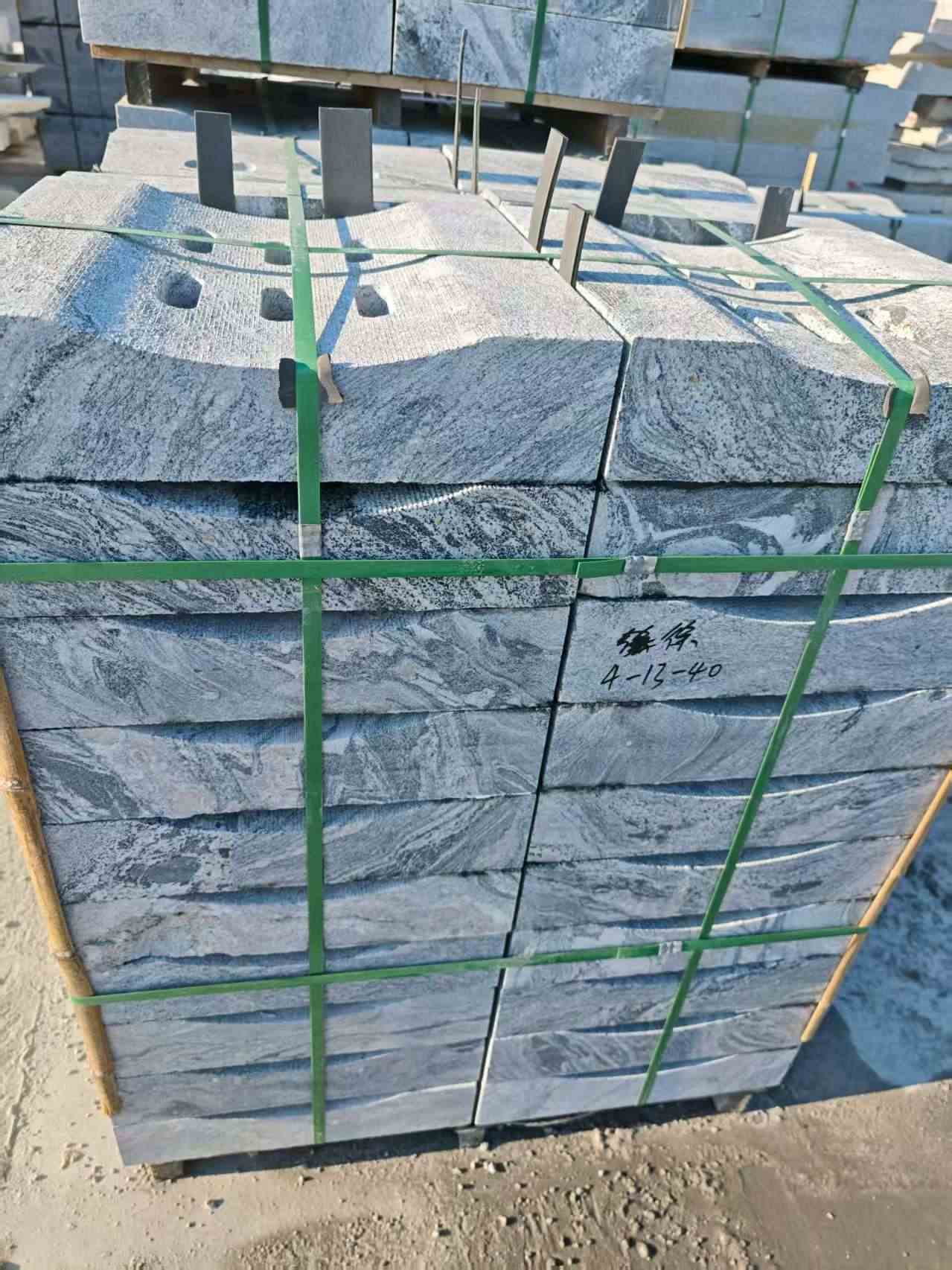 孝感浪淘沙水沟盖板